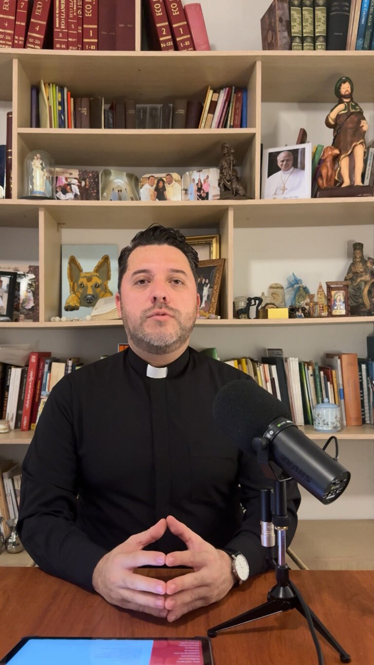 Padre Carlos Villabón